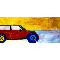 Let it Snow - Paintings