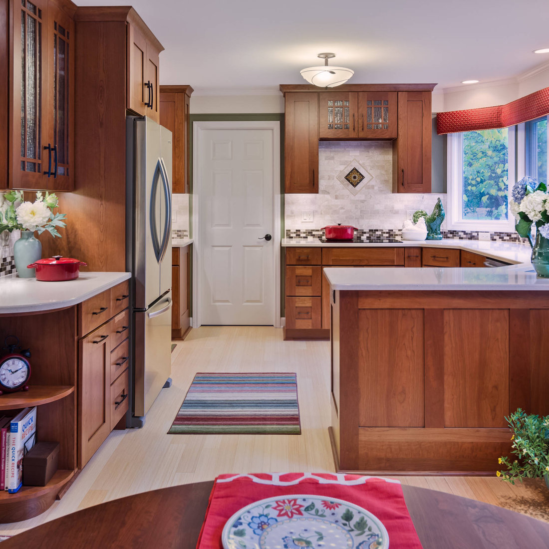 Craftsmen Kitchen