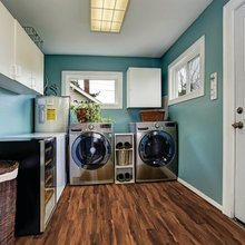 Luxury Vinyl Flooring