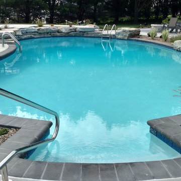 Swimming Pools and Spas
