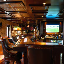 Man cave