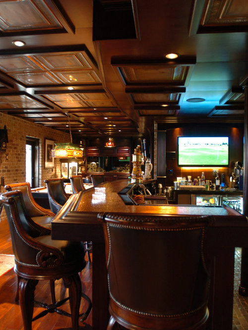 Granite Bar Top Home Design Ideas, Pictures, Remodel and Decor