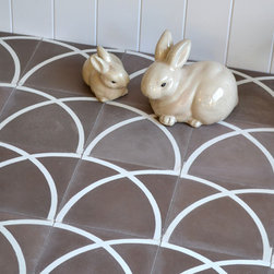 Contemporary Cement Tile (Studio V9) - Products