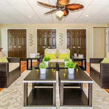 Summertime Sunroom