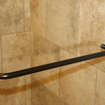 Tile Shower Rennovation