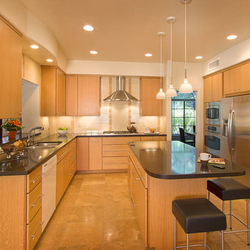 Contemporary Kitchens