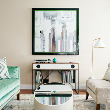 Center City Philadelphia Home