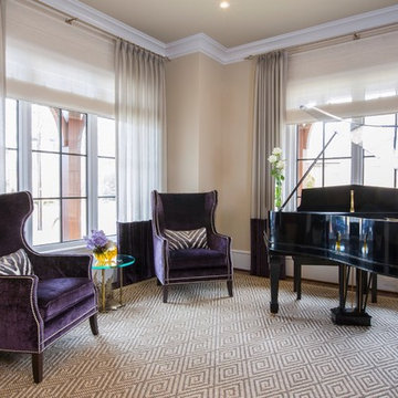 New Potomac residence