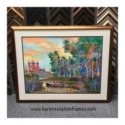 Custom Picture Framing - Picture Frames