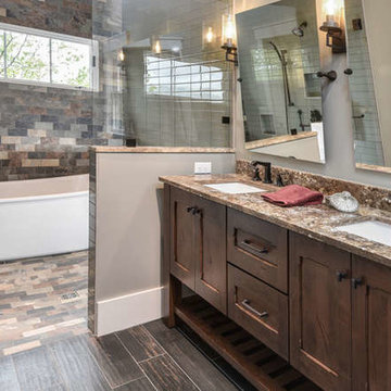 Southern Living Model Home in French Broad Crossing