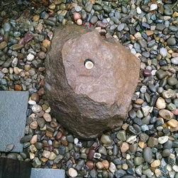 Aerating Water Feature - Outdoor Products