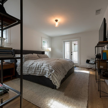 Hollywood Hills Remodel