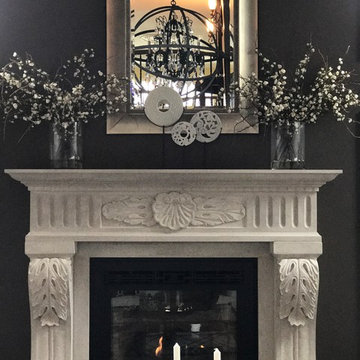 Grand Fireplace