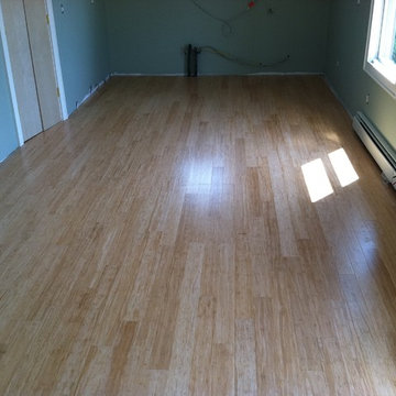 Wenge Veneer Kitchen