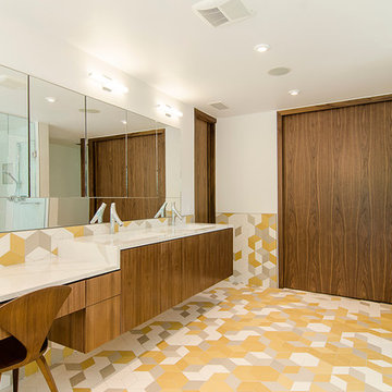 Junior Bath Remodel