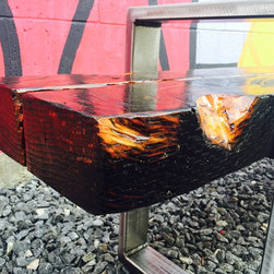 R&R Bench - Furniture