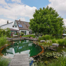 Baignade naturelle - Piscine écologique