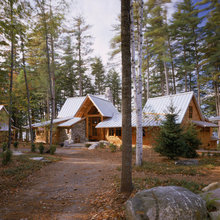 exterior views