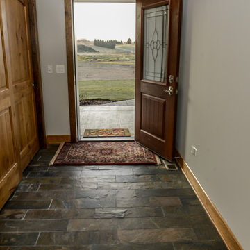 Tile Flooring