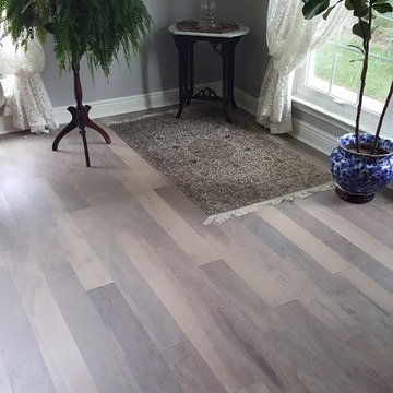 Armstrong Performance Plus Engineered Hardwood Flooring, Walnut - Somerset, NJ