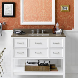 Bath Vanitys - Bathroom Vanities And Sink Consoles
