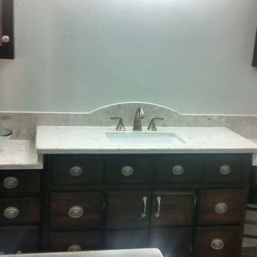 Norris Total Bathroom Remodel