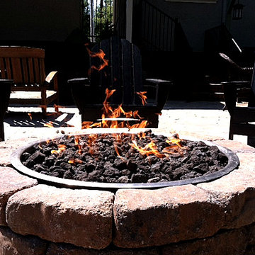 Southern Hearth & Patio's Outdoor Gas Fire Pits