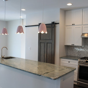 Pici Families ideas elevating our Parkside model into their own! Grand Island NY