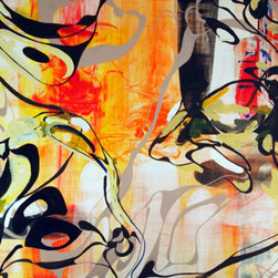 Mixed Media Artwork - Mixed Media Art