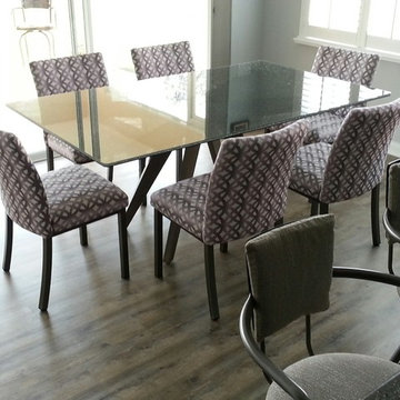 Completed Spaces