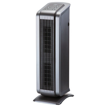Tower Hepa/Voc Air Cleaner With Ionizer