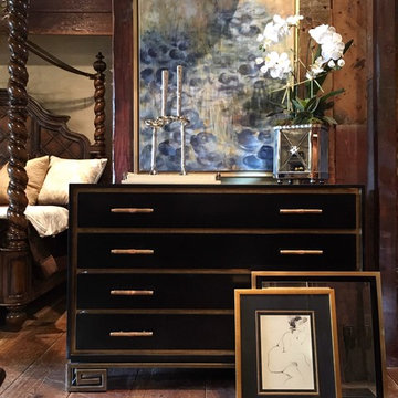 Upscale Furniture Showroom