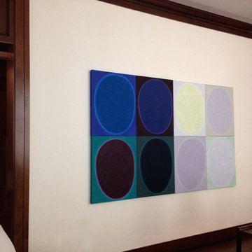 Art for the Woolworth Tower Condo Tribeca NY