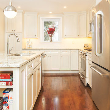 Kitchen expansion