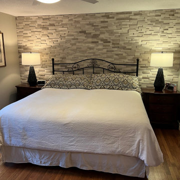 bedroom/chambre à coucher