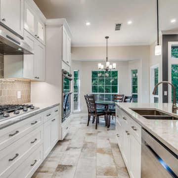 Flowermound Kitchen