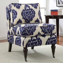 Contemporary Living Room Chairs by Overstock.com