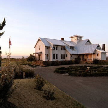 Rustic Lodge - The Roost - Mississippi Delta
