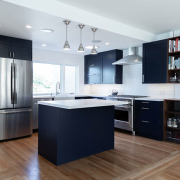 Remodel & Construction Highlights