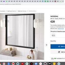 Mirrors