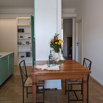 Un (appartamento) romantico a Milano - 70mq