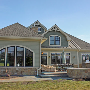 South Barrington Sustainable Home