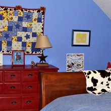 Boys Cowboy Bedroom