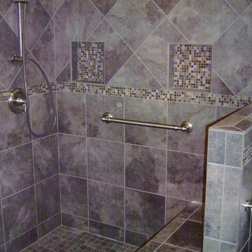 SHOWERS