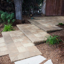 Front Steps