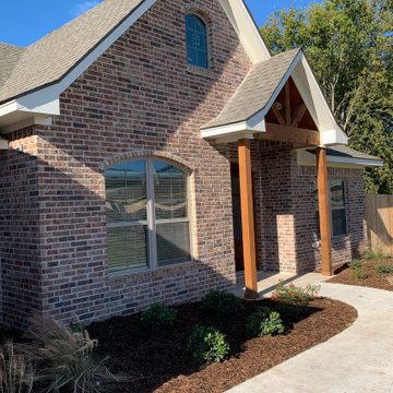 3 bedroom / 3 bathroom custom home
