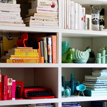 My Houzz: Cheerful, Cool and Collected in a Brooklyn Loft