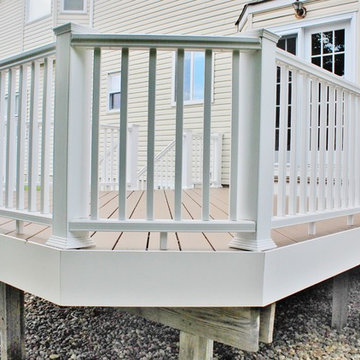 Robbinsville Deck Reconstruction