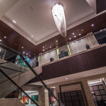 The PentHaus,New Delhi.