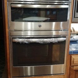 Wall Oven Installation - Ovens